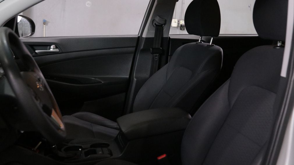 Hyundai Tucson Essential 2021 d&rsquo;occasion à vendre - 8