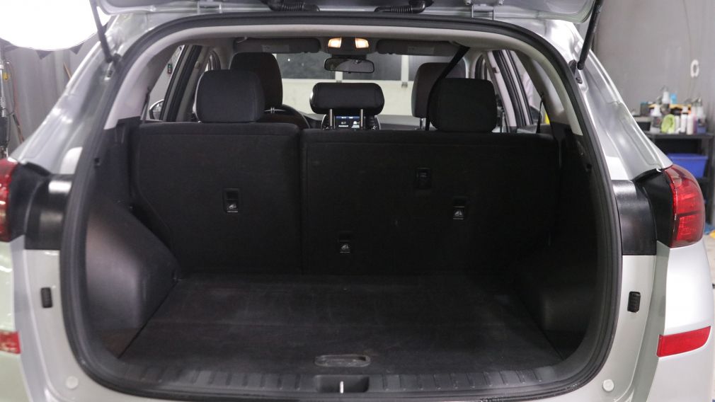 Hyundai Tucson Essential 2021 d&rsquo;occasion à vendre - 19