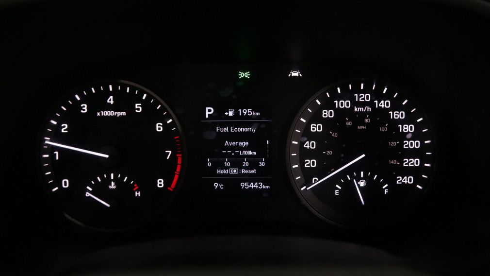 Hyundai Tucson Essential 2021 d&rsquo;occasion à vendre - 12