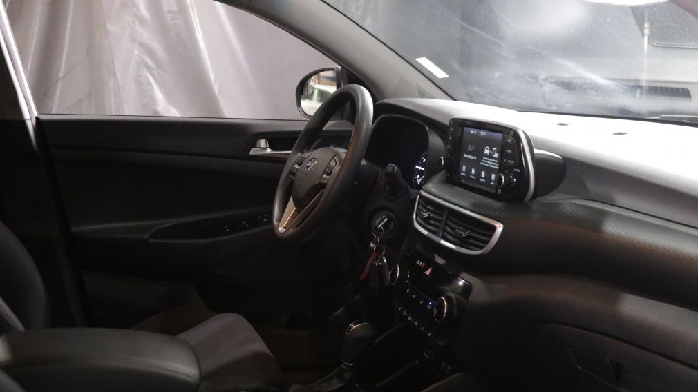 Hyundai Tucson Essential 2021 d&rsquo;occasion à vendre - 21