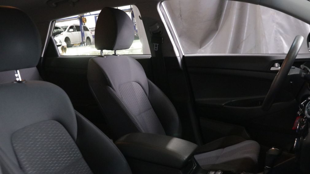 Hyundai Tucson Essential 2021 d&rsquo;occasion à vendre - 22