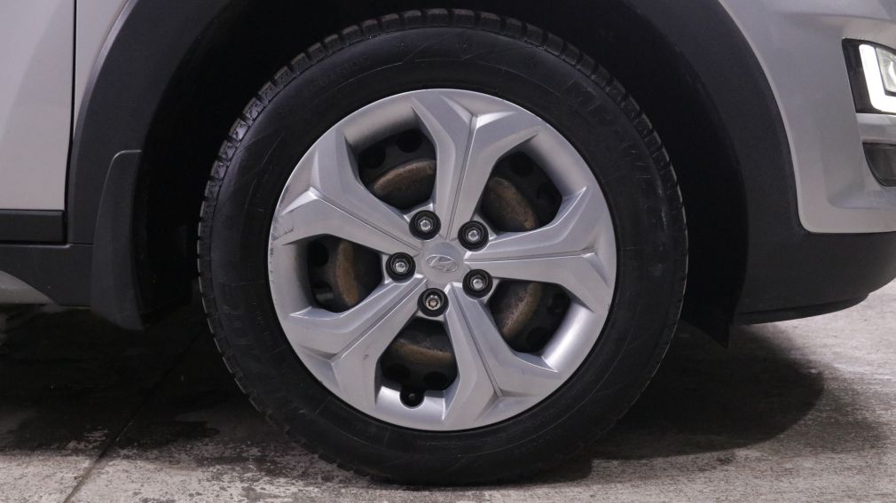 Hyundai Tucson Essential 2021 d&rsquo;occasion à vendre - 23