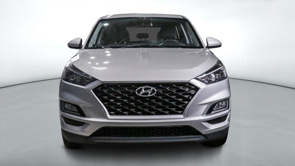 Hyundai Tucson Essential 2021 d&rsquo;occasion à vendre - 2