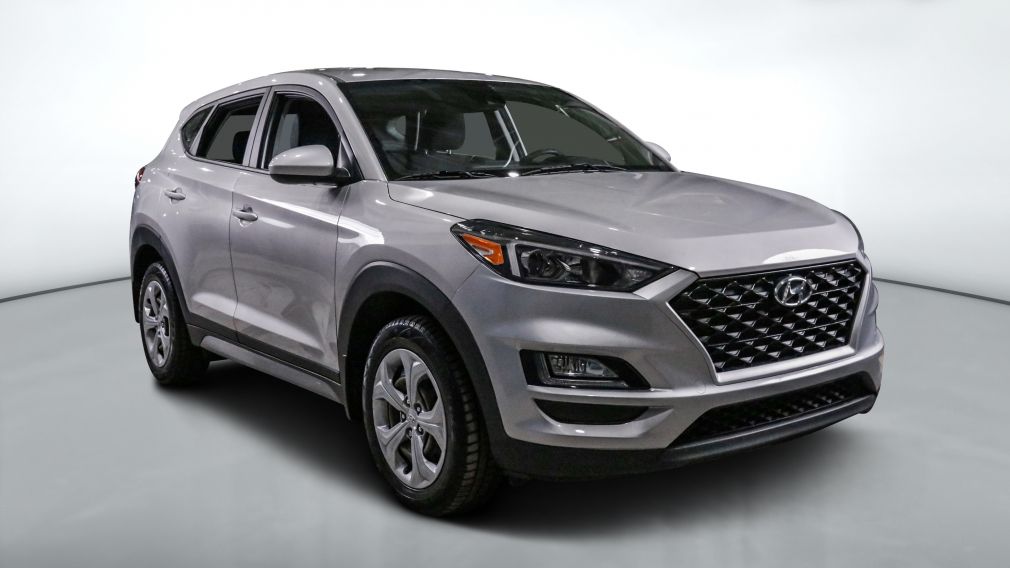 Hyundai Tucson Essential 2021 d&rsquo;occasion à vendre