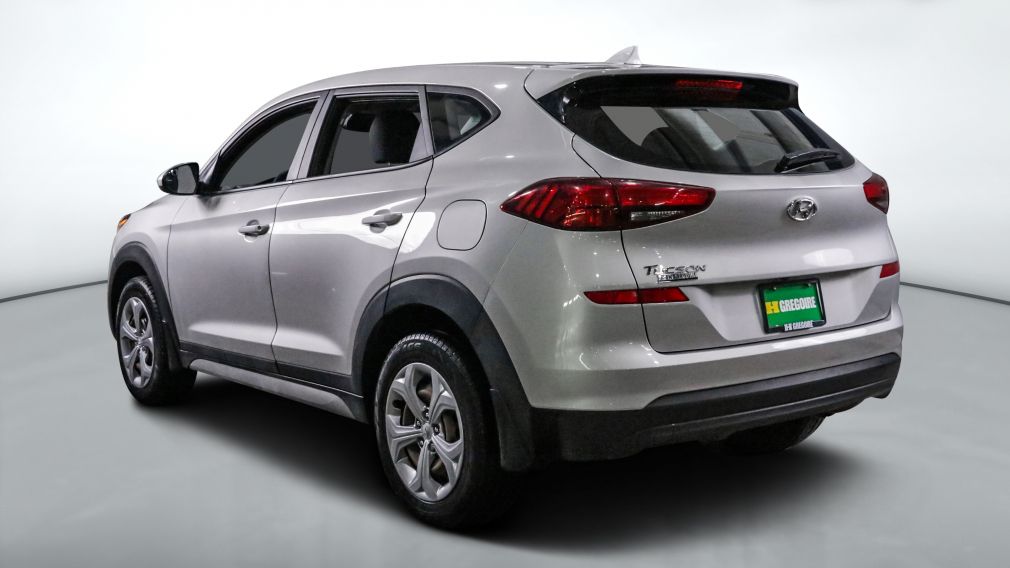 Hyundai Tucson Essential 2021 d&rsquo;occasion à vendre - 4