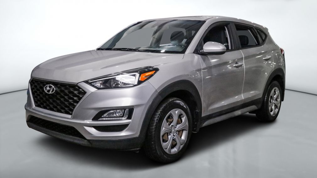 Hyundai Tucson Essential 2021 d&rsquo;occasion à vendre - 3