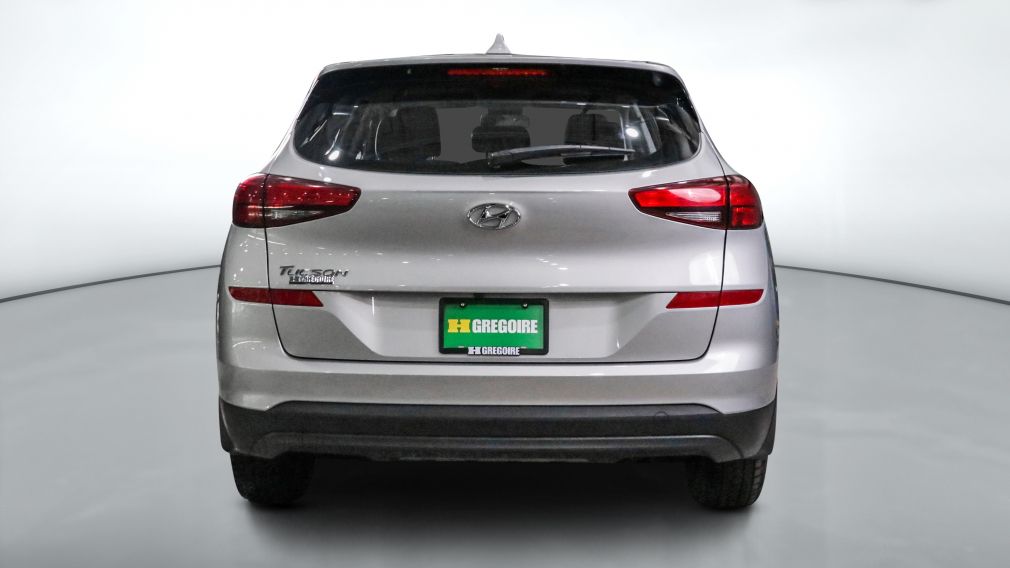 Hyundai Tucson Essential 2021 d&rsquo;occasion à vendre - 5