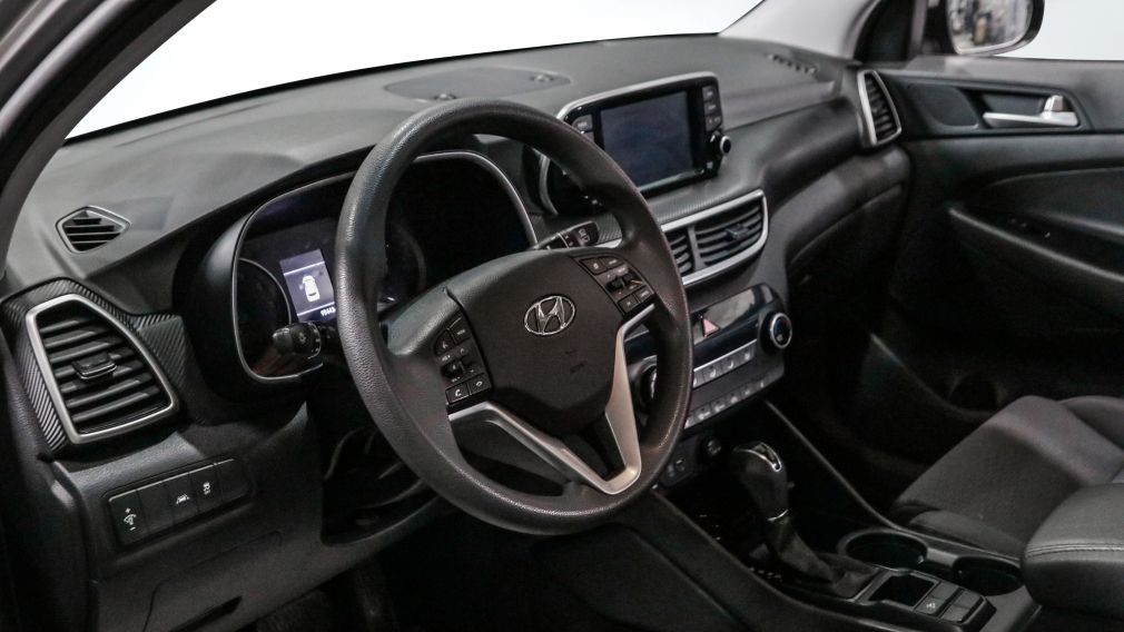 Hyundai Tucson Essential 2021 d&rsquo;occasion à vendre - 7