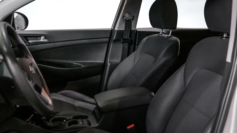 Hyundai Tucson Essential 2021 d&rsquo;occasion à vendre - 8