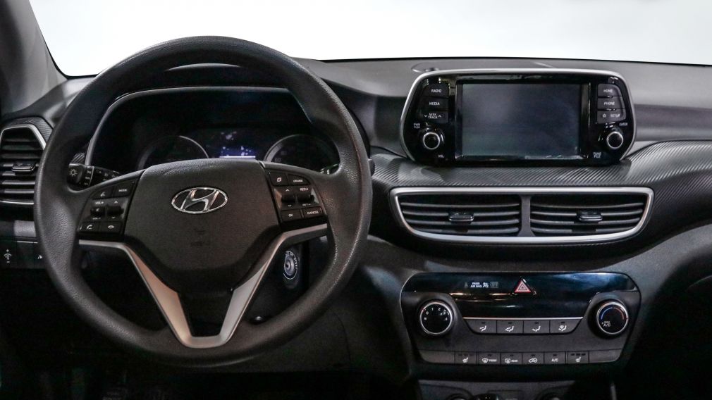 Hyundai Tucson Essential 2021 d&rsquo;occasion à vendre - 10