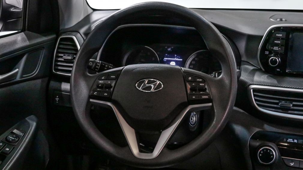 Hyundai Tucson Essential 2021 d&rsquo;occasion à vendre - 11
