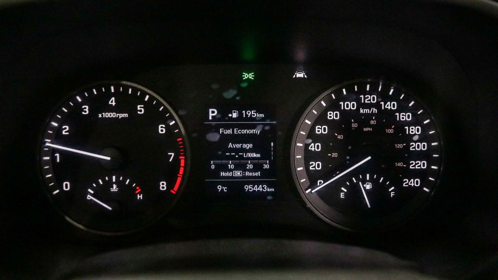 Hyundai Tucson Essential 2021 d&rsquo;occasion à vendre - 12