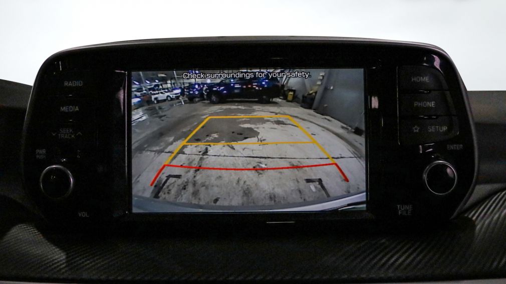 Hyundai Tucson Essential 2021 d&rsquo;occasion à vendre - 13