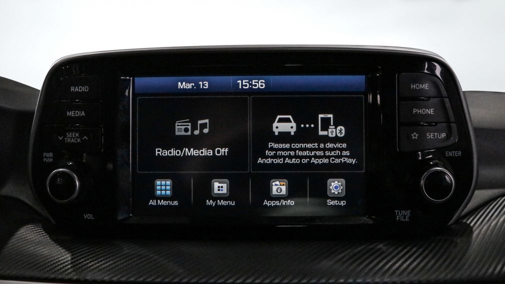 Hyundai Tucson Essential 2021 d&rsquo;occasion à vendre - 14