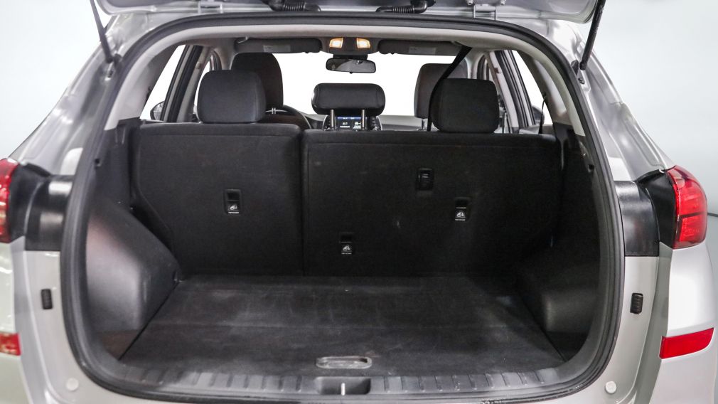 Hyundai Tucson Essential 2021 d&rsquo;occasion à vendre - 19