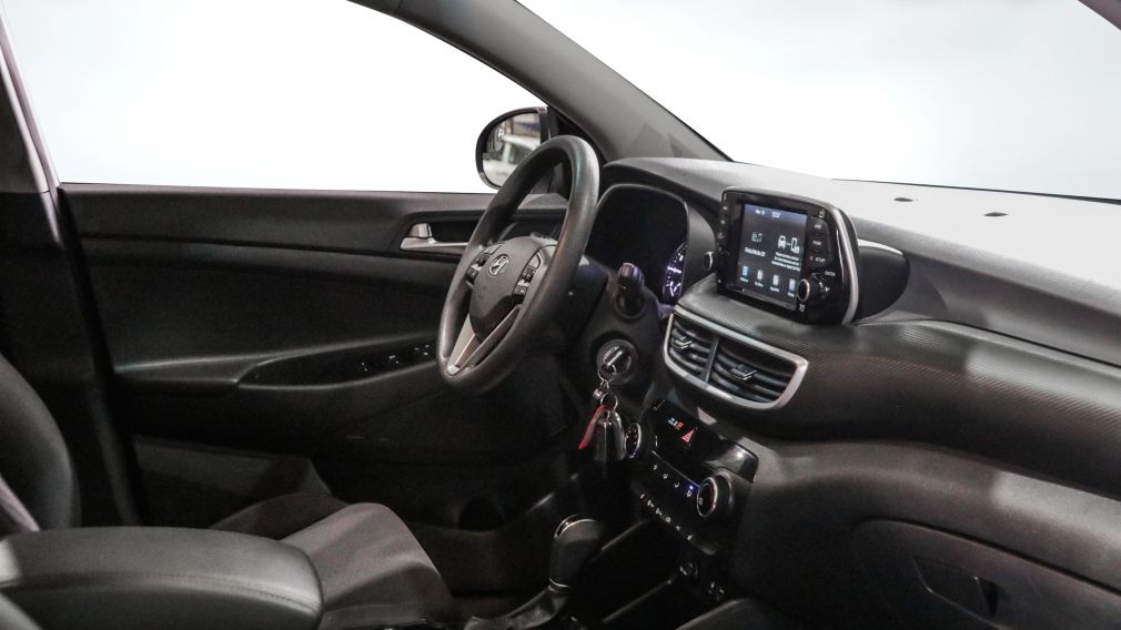 Hyundai Tucson Essential 2021 d&rsquo;occasion à vendre - 21
