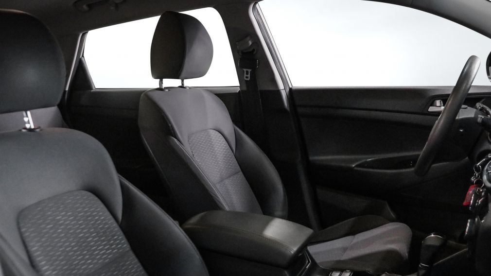 Hyundai Tucson Essential 2021 d&rsquo;occasion à vendre - 22