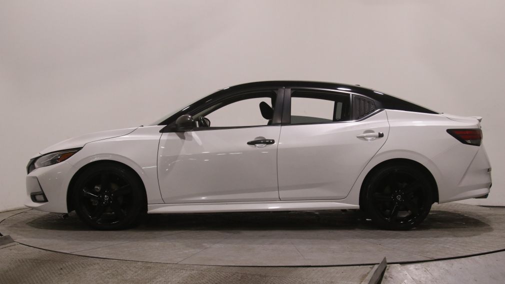 Nissan Sentra SR 2022 d&rsquo;occasion à vendre - 4