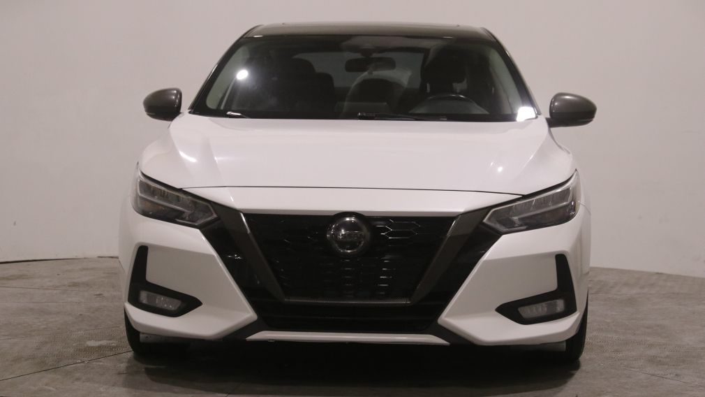 Nissan Sentra SR 2022 d&rsquo;occasion à vendre - 2