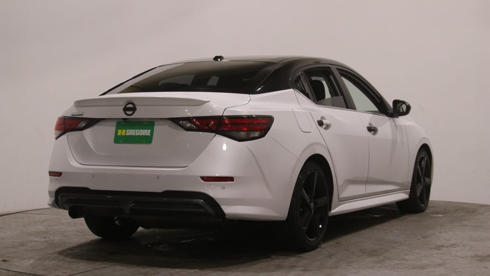 Nissan Sentra SR 2022 d&rsquo;occasion à vendre - 7