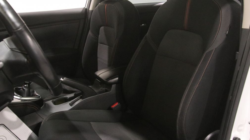 Nissan Sentra SR 2022 d&rsquo;occasion à vendre - 10