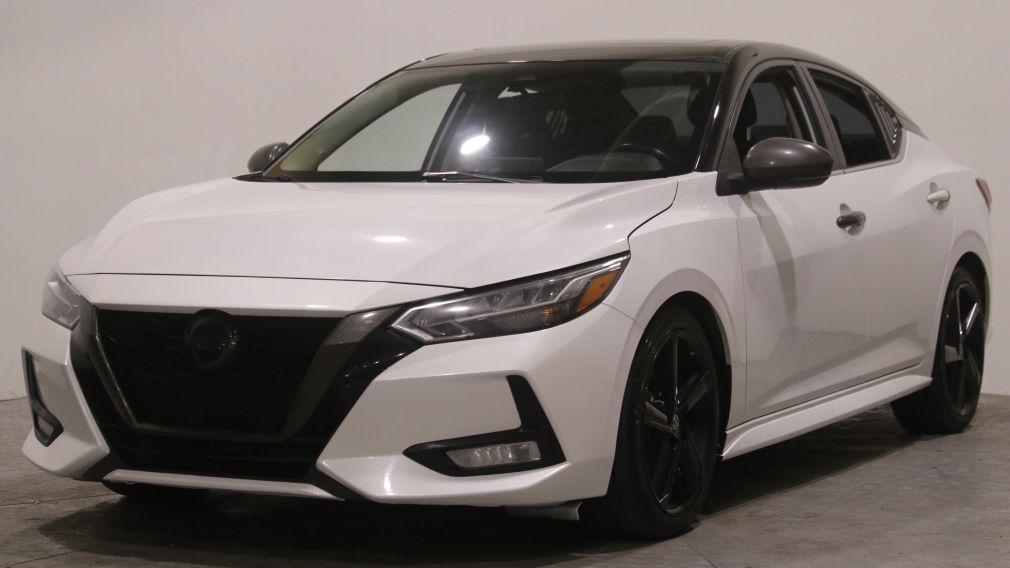 Nissan Sentra SR 2022 d&rsquo;occasion à vendre - 3