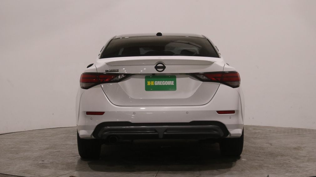 Nissan Sentra SR 2022 d&rsquo;occasion à vendre - 6
