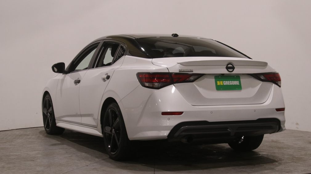 Nissan Sentra SR 2022 d&rsquo;occasion à vendre - 5
