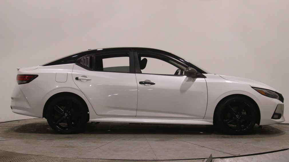 Nissan Sentra SR 2022 d&rsquo;occasion à vendre - 8