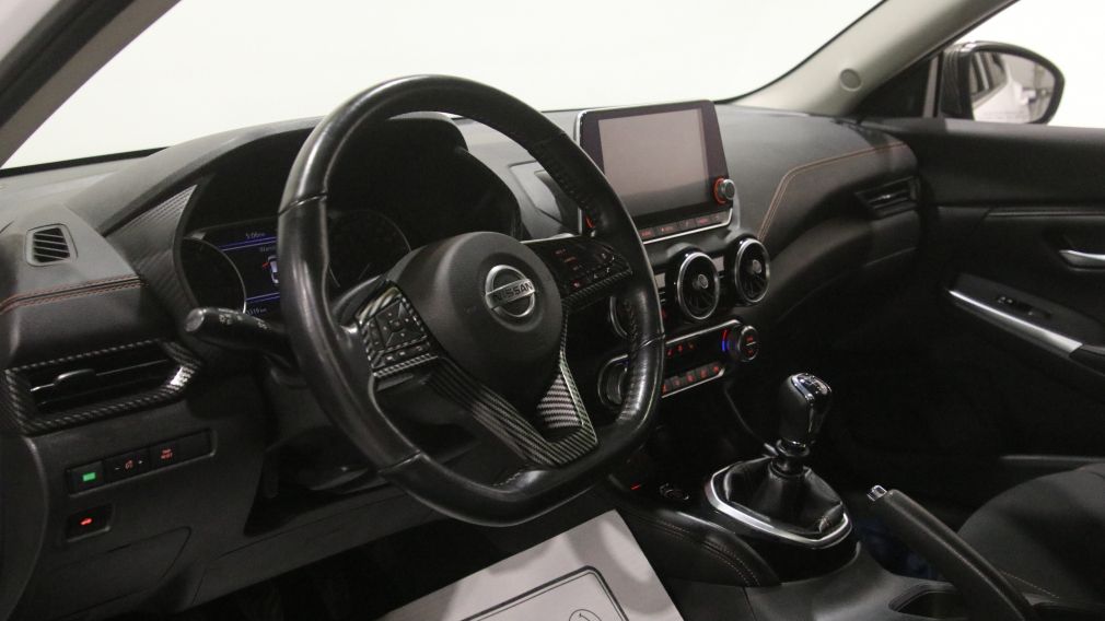 Nissan Sentra SR 2022 d&rsquo;occasion à vendre - 9