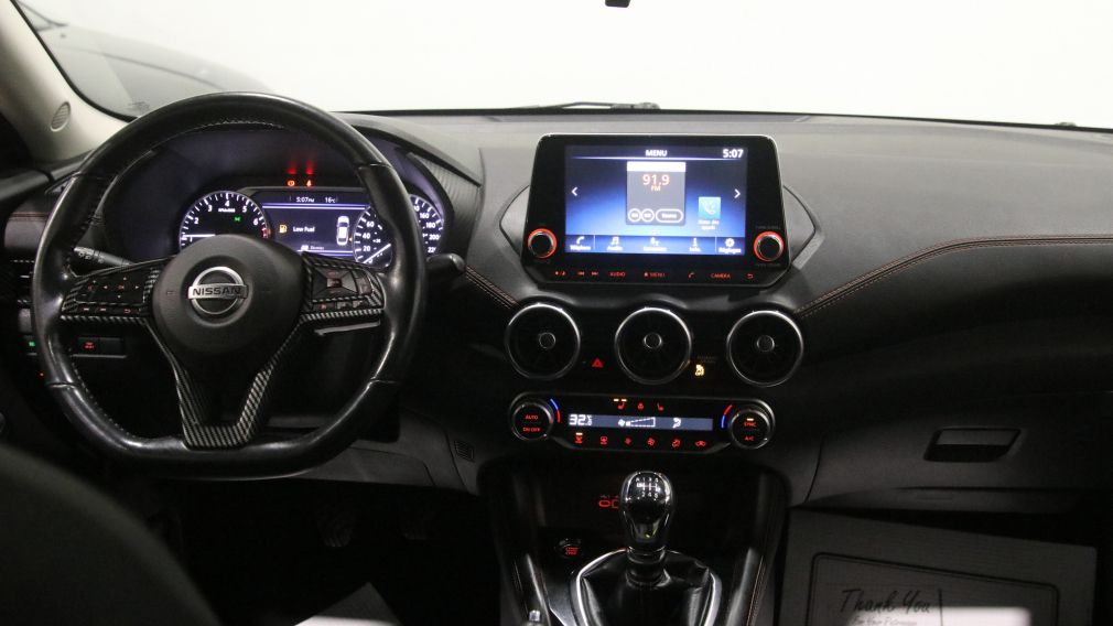 Nissan Sentra SR 2022 d&rsquo;occasion à vendre - 13