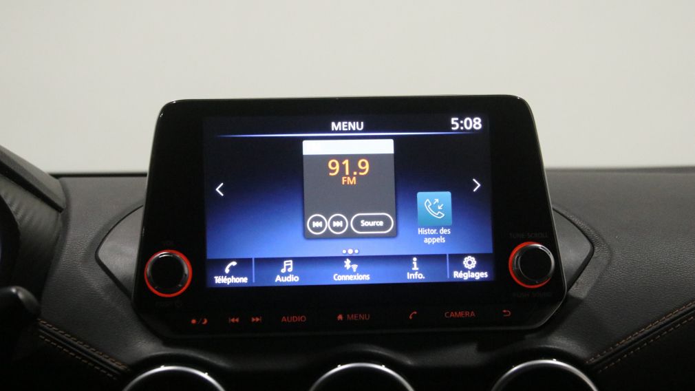 Nissan Sentra SR 2022 d&rsquo;occasion à vendre - 18