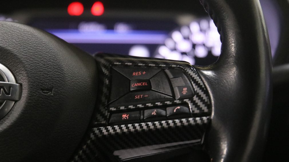 Nissan Sentra SR 2022 d&rsquo;occasion à vendre - 16