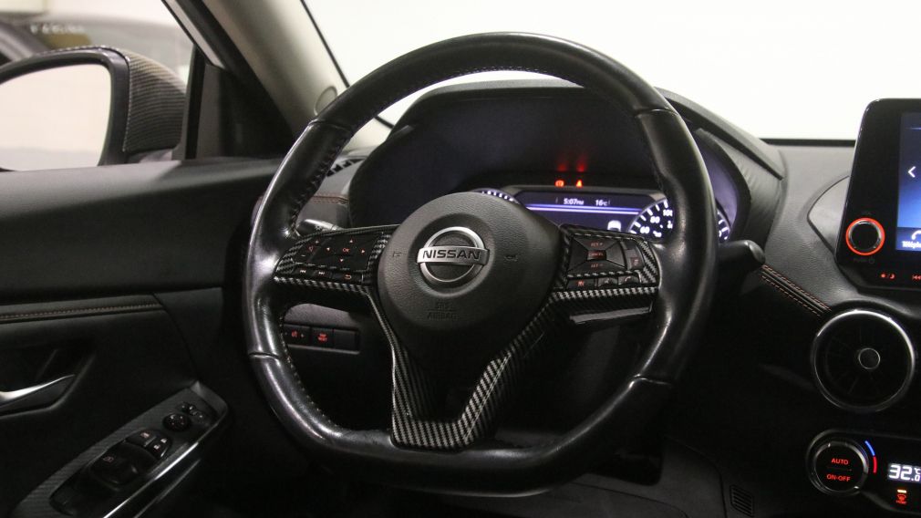 Nissan Sentra SR 2022 d&rsquo;occasion à vendre - 14