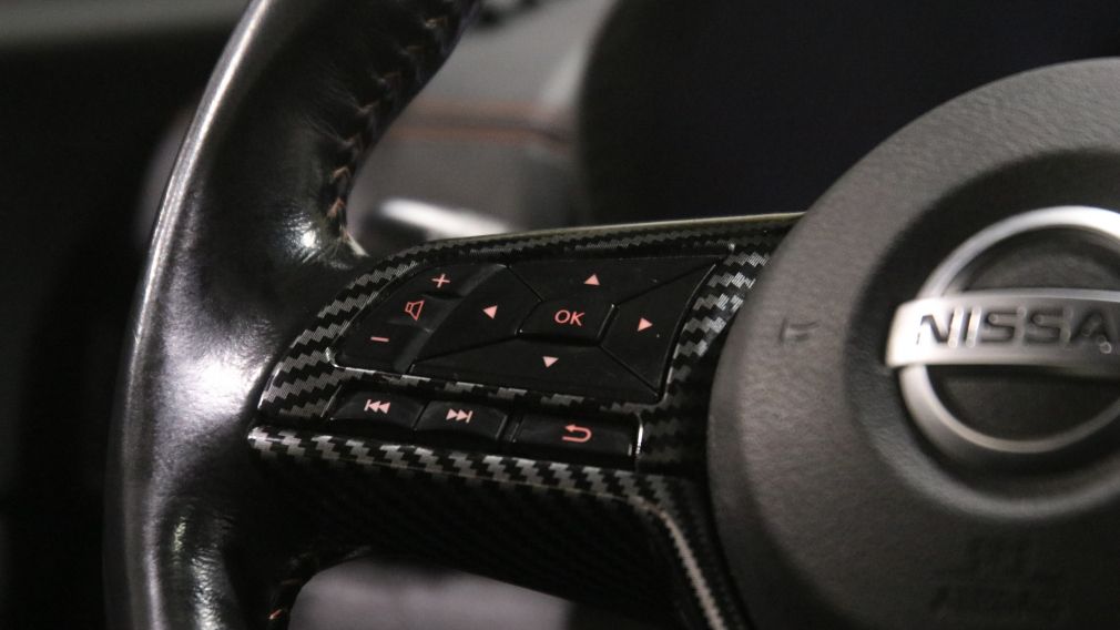 Nissan Sentra SR 2022 d&rsquo;occasion à vendre - 15