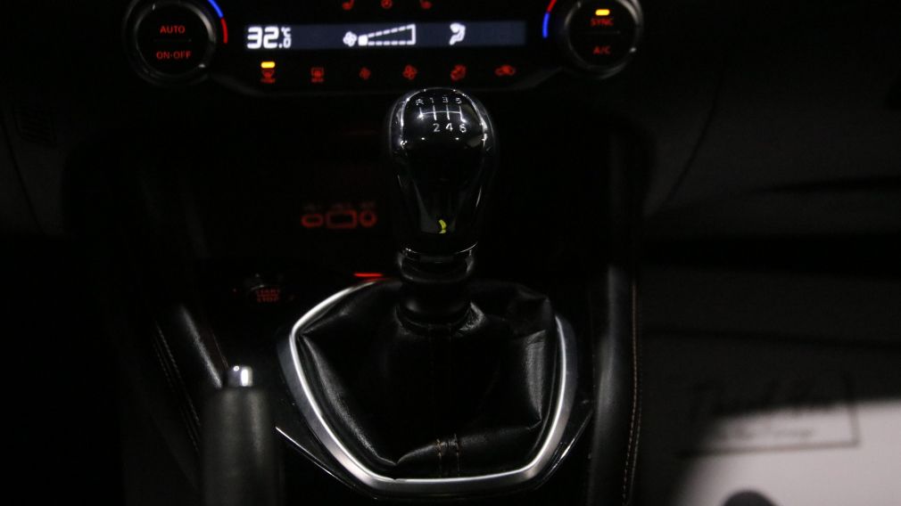 Nissan Sentra SR 2022 d&rsquo;occasion à vendre - 20