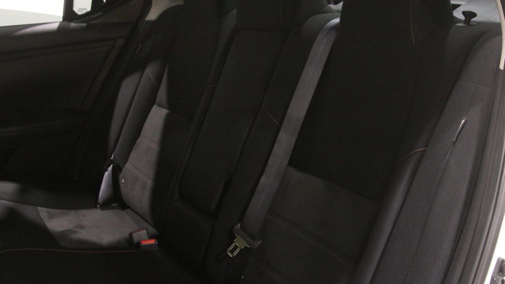 Nissan Sentra SR 2022 d&rsquo;occasion à vendre - 22