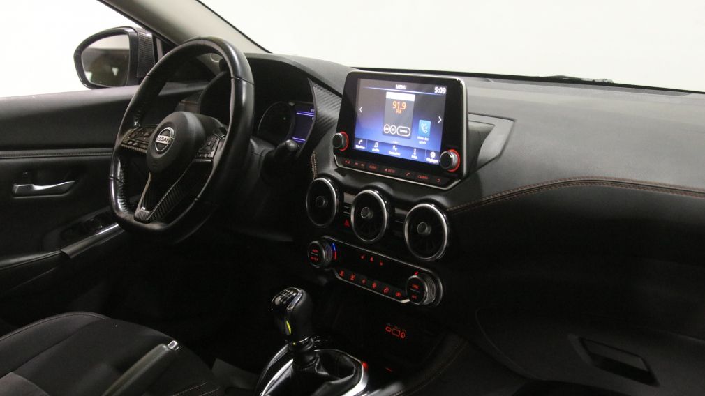 Nissan Sentra SR 2022 d&rsquo;occasion à vendre - 25