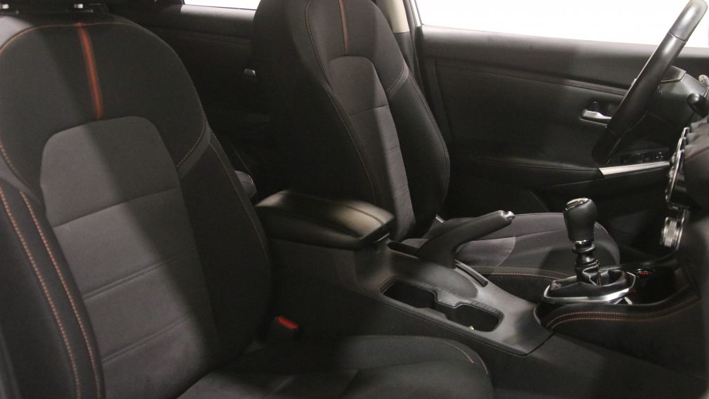 Nissan Sentra SR 2022 d&rsquo;occasion à vendre - 24