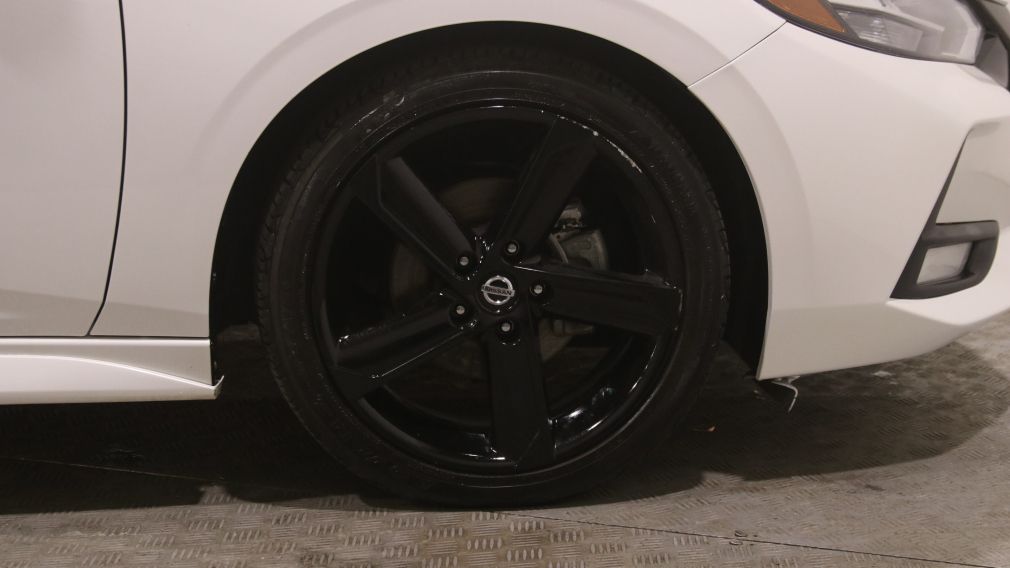 Nissan Sentra SR 2022 d&rsquo;occasion à vendre - 26