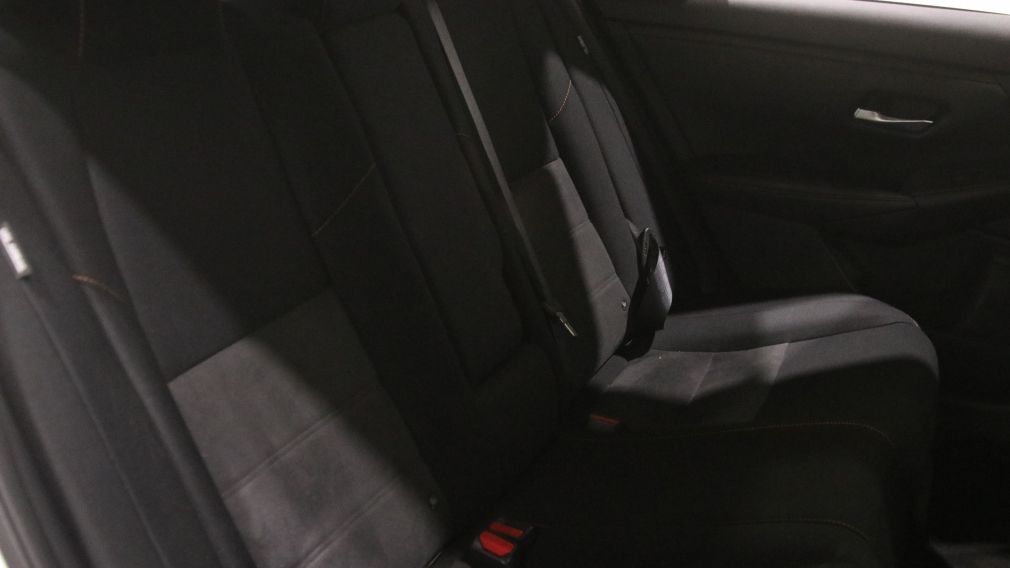 Nissan Sentra SR 2022 d&rsquo;occasion à vendre - 23