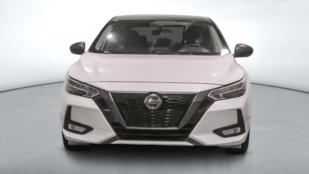 Nissan Sentra SR 2022 d&rsquo;occasion à vendre - 2