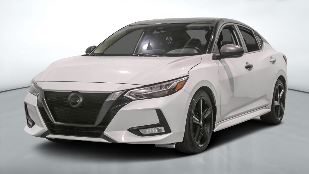 Nissan Sentra SR 2022 d&rsquo;occasion à vendre - 3