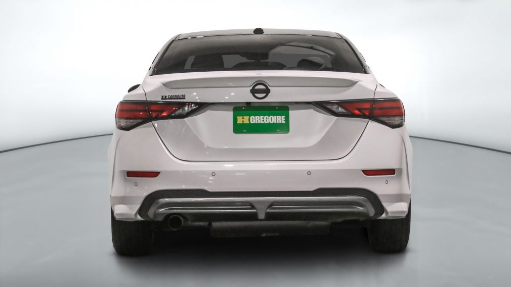 Nissan Sentra SR 2022 d&rsquo;occasion à vendre - 6