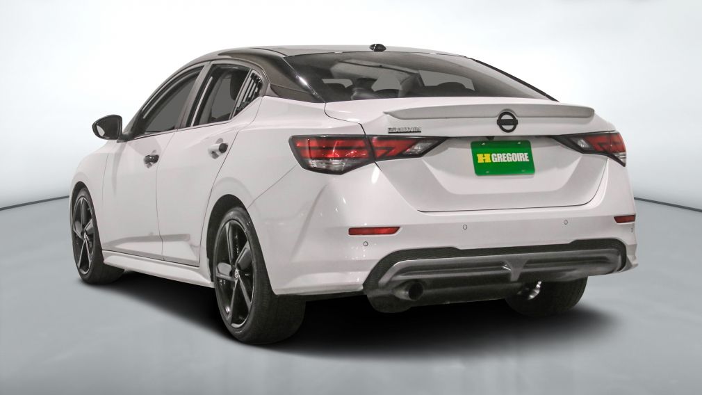 Nissan Sentra SR 2022 d&rsquo;occasion à vendre - 5