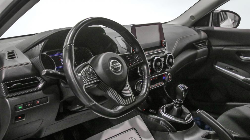 Nissan Sentra SR 2022 d&rsquo;occasion à vendre - 9