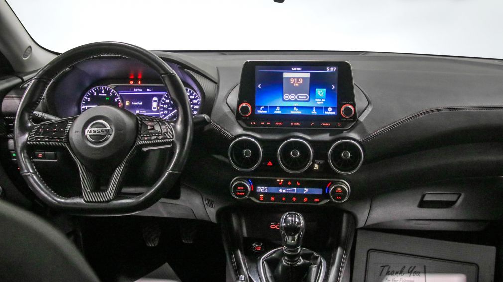 Nissan Sentra SR 2022 d&rsquo;occasion à vendre - 13