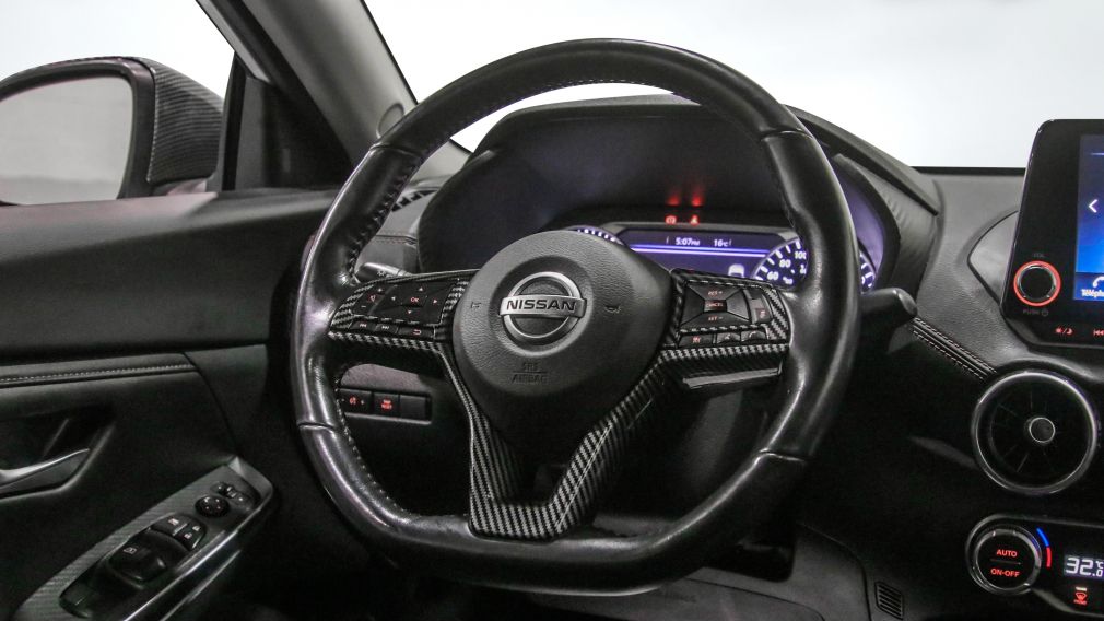 Nissan Sentra SR 2022 d&rsquo;occasion à vendre - 14