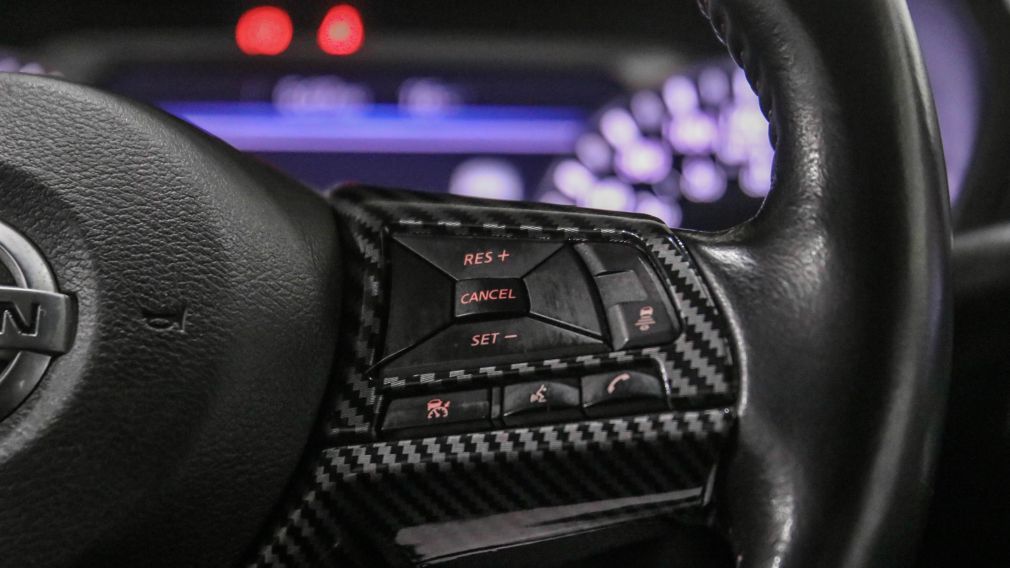 Nissan Sentra SR 2022 d&rsquo;occasion à vendre - 16