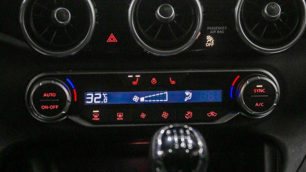 Nissan Sentra SR 2022 d&rsquo;occasion à vendre - 18